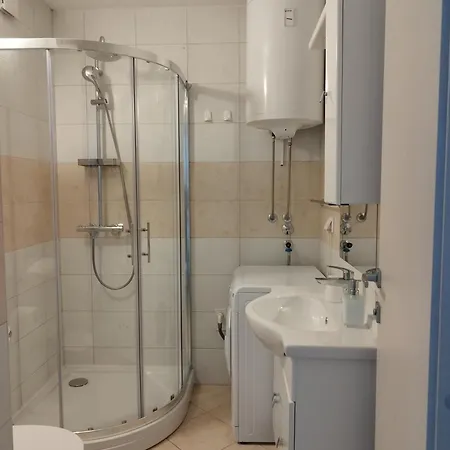 アパート Erceg スプリト