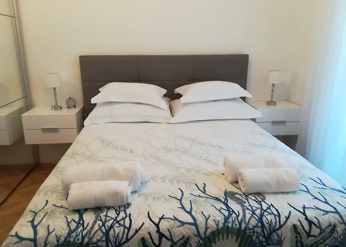 Erceg Apartman Split