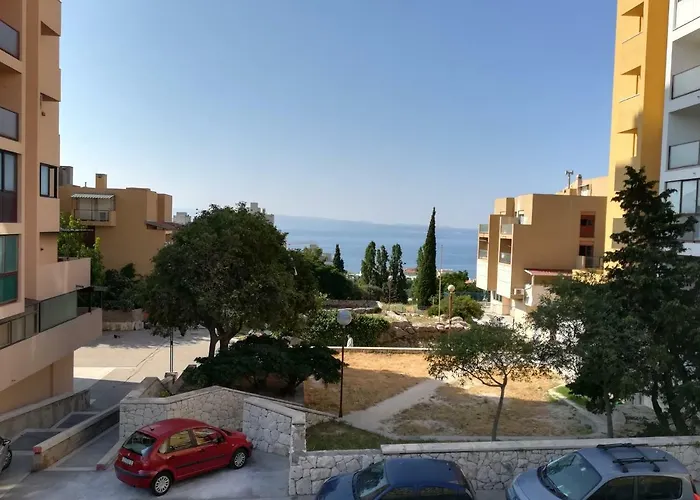 Erceg Διαμέρισμα Σπλιτ